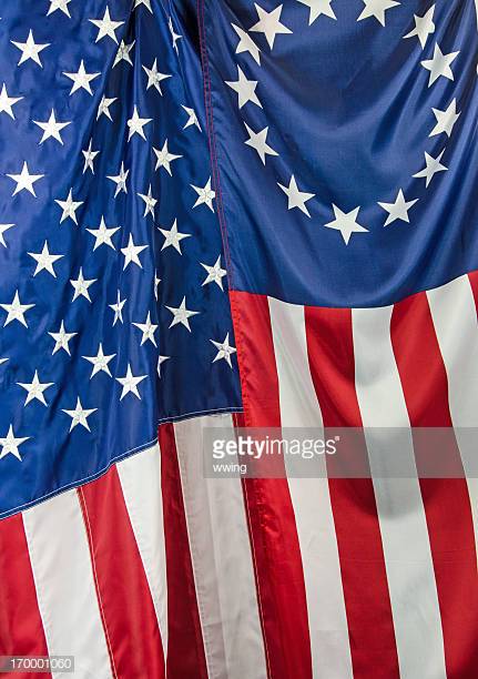 betsy-ross-and-usa-flag-closeup-picture-id170001060.jpg